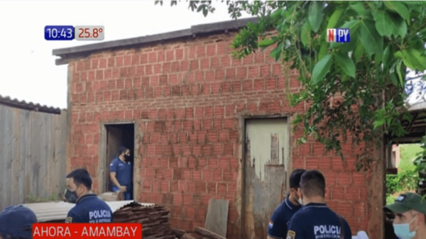 Imputan a padre e hijo por doble feminicidio en Pedro Juan | Noticias Paraguay