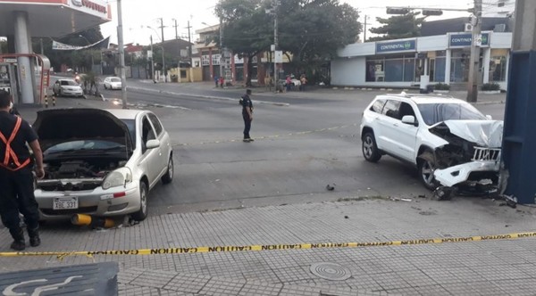 Atropelló y mató a trabajador del mercado 4, dio positivo al alcotest y lamenta que "mató su camioneta"