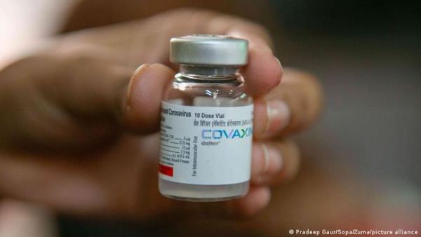 OMS da autorización de emergencia a vacuna india Covaxin