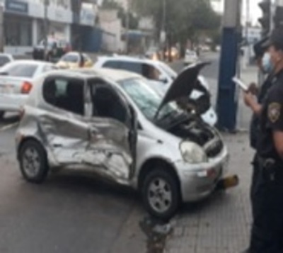Comerciante perdió la vida en un accidente tratando de llegar al Merca - Paraguay.com
