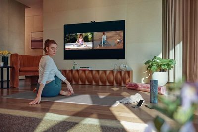 La tecnología Neo QLED de Samsung llega a Paraguay para redefinir el papel del televisor en el hogar