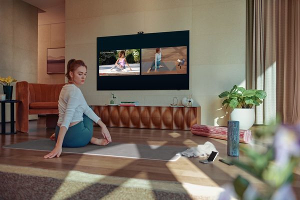 La tecnología Neo QLED de Samsung llega a Paraguay para redefinir el papel del televisor en el hogar