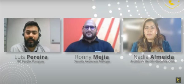 Equifax presente en el mayor evento de ciberseguridad de Paraguay