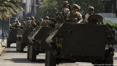 Chile: Sebastián Piñera pide ampliar militarización en Biobío y La Araucanía