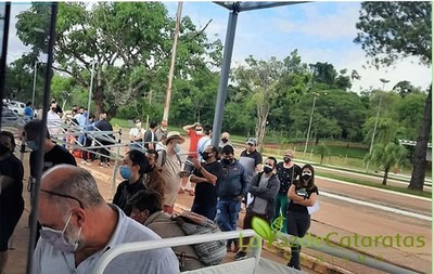 Autoridades argentinas ya no EXIGEN test de ANTIGENO, pero….