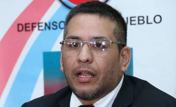 Diario HOY | Diputados reeligen al polémico Miguel Godoy como Defensor del Pueblo