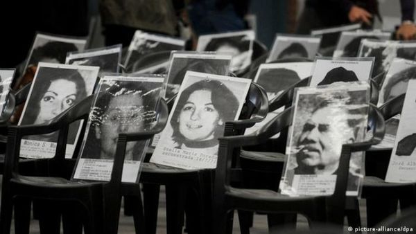 Argentina condena a Ricardo Alberto Pascual por crímenes de lesa humanidad