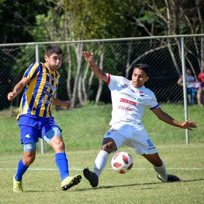 Cartelera de la 13ra. fecha de las Formativas - Fútbol - ABC Color