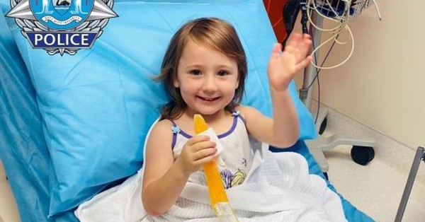 Todo lo que se sabe del rescate de Cleo Smith, la niña australiana de 4 años que estuvo 18 días desaparecida - SNT