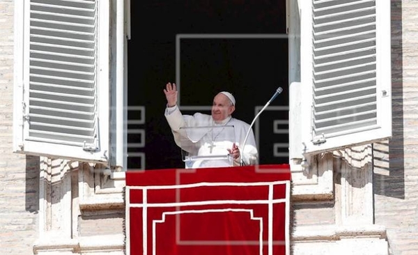 Diario HOY | El papa pide apoyo y ayuda psicológica para quienes sufren de depresión