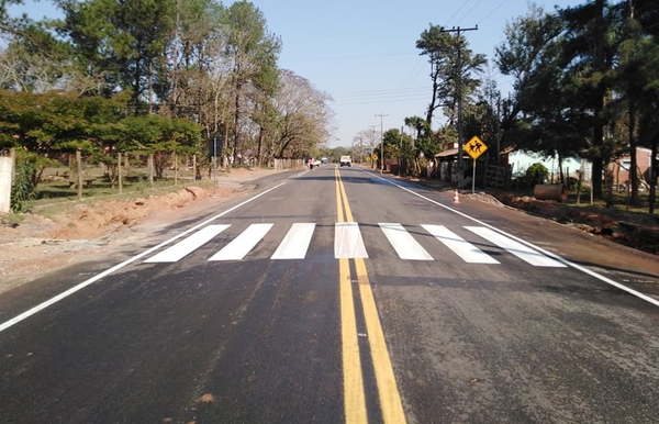 Ruta de la caña dulce de suma utilidad en la actualidad  - Noticiero Paraguay