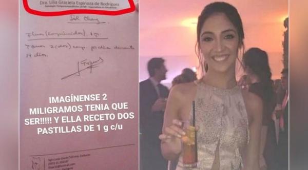 Fijan audiencia preliminar para odontóloga que recetó mortal dosis de flúor – Prensa 5