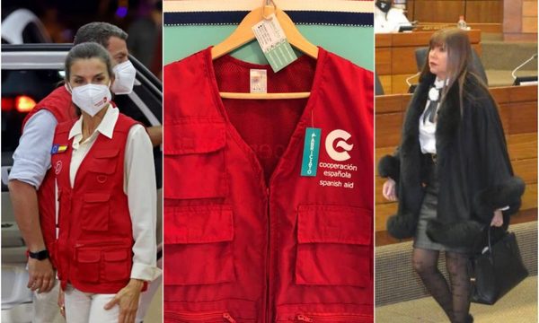 «La chusca» criticó vestimenta de la reina Letizia