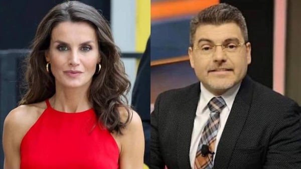 Diario HOY | Luis Bareiro sobre Letizia: “No me vengan con la pavada de que le tengo que llamar reina”