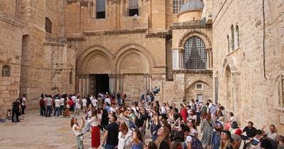 La Nación / Israel reabre sus puertas a los turistas