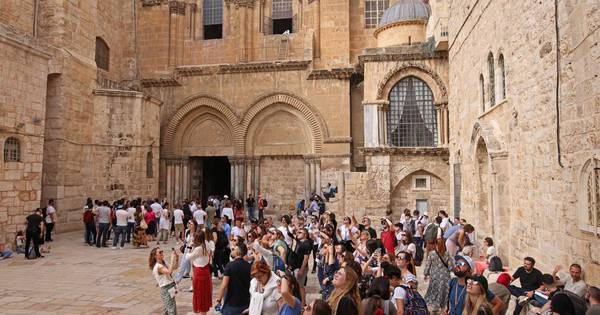 La Nación / Israel reabre sus puertas a los turistas