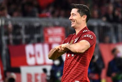 Lewandowski, una máquina de goles que aspira al Balón de Oro - Fútbol Internacional - ABC Color