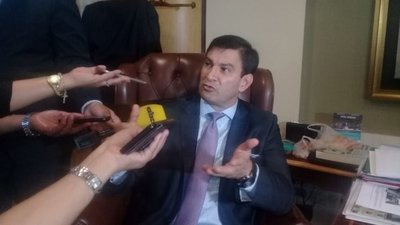 Senador de Añetete anunció que no votará a Víctor Ríos para la Corte Suprema – Prensa 5