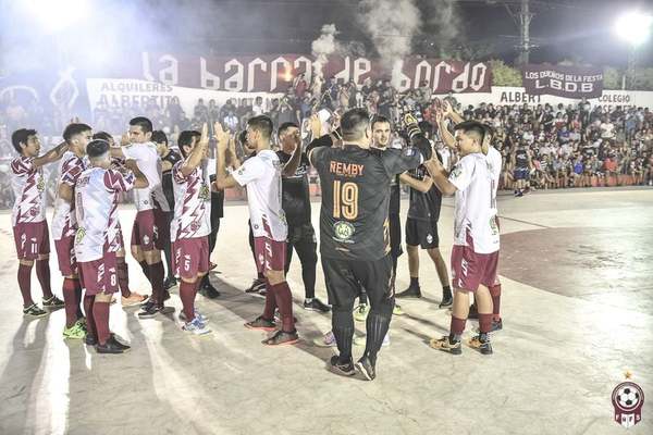 Ñemby logró el pase a las finales de manera anticipada
