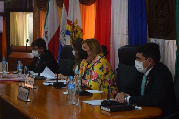 Dura puja ante posible sucesión en la Gobernación de Itapúa - Nacionales - ABC Color