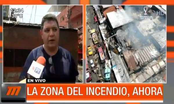 Abundan denuncias de coimas en el Mercado 4 | Telefuturo