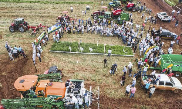 Innovar se prepara para desplegar la mayor feria agropecuaria del país este 2022 - OviedoPress