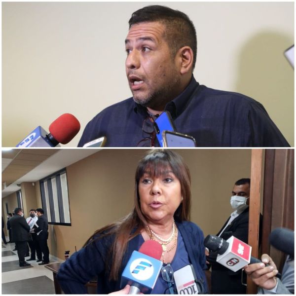 ACOSO SEXUAL. Consume sustancias, persigue a funcionarios, algunas denuncias contra el reelecto Defensor del Pueblo que anuncia querella