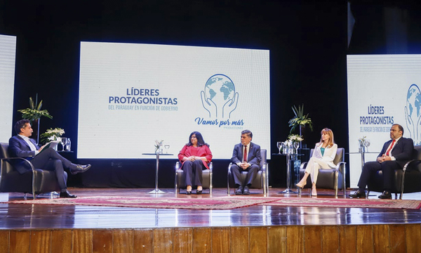 Ismael Cala en conversatorio con Líderes Protagonistas - OviedoPress