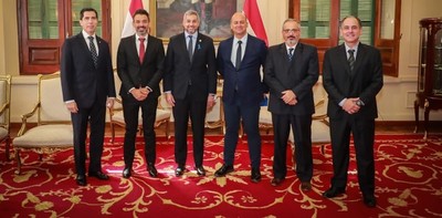 Estabilidad económica y jurídica fueron las claves para el regreso de Shell al Paraguay - El Trueno