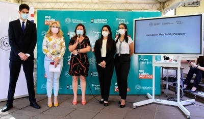 Diario HOY | Lanzan app 'MedSafety' para reportar posibles efectos adversos de medicamentos o vacunas