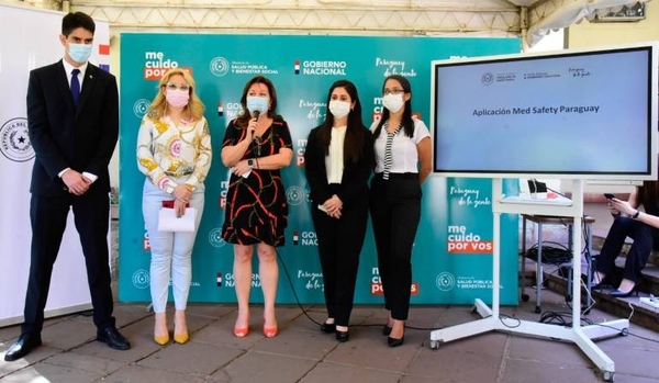 Diario HOY | Lanzan app 'MedSafety' para reportar posibles efectos adversos de medicamentos o vacunas