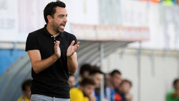 Diario HOY | Optimismo por Xavi en el palco del Al Gharrafa Stadium