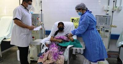 La Nación / Aumentan casos de enfermedades renales en pacientes post COVID-19
