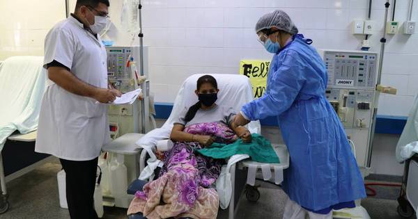 La Nación / Aumentan casos de enfermedades renales en pacientes post COVID-19