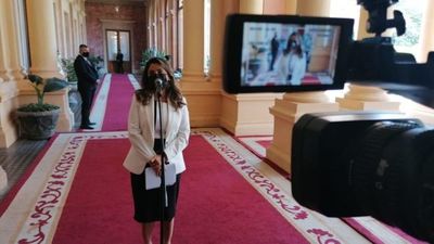 Italia cooperará en lucha al crimen organizado y lavado de dinero