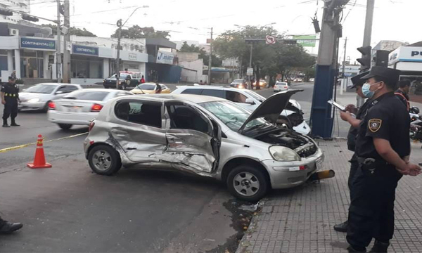 Conductor ebrio durante accidente fatal de comerciante - OviedoPress