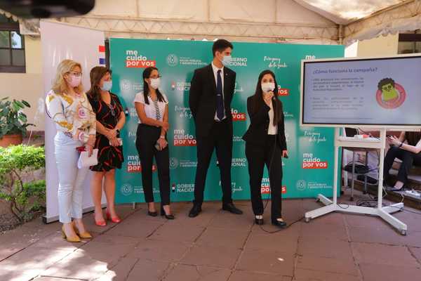 Presentan APP MedSafety para reportes de eventos adversos por vacunas o medicamentos - .::Agencia IP::.