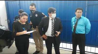 Funcionario de Defensa Pública llevaba cinco años cobrando por servicios "gratuitos" - Megacadena — Últimas Noticias de Paraguay