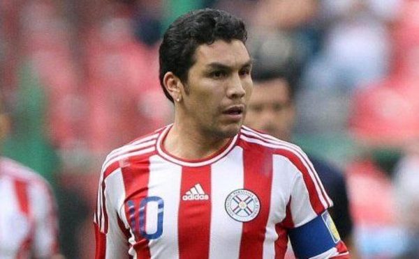 Salvador Cabañas vuelve al Chaco
