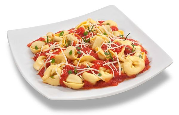 Capeletti caseros con relleno mixto de jamón, pollo, carne molida y más - Gastronomía - ABC Color