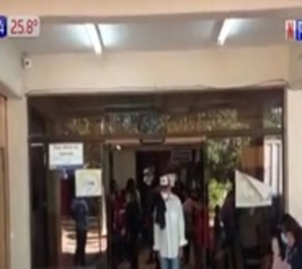 Aumenta número de internaciones por covid en Coronel Oviedo - Paraguay.com