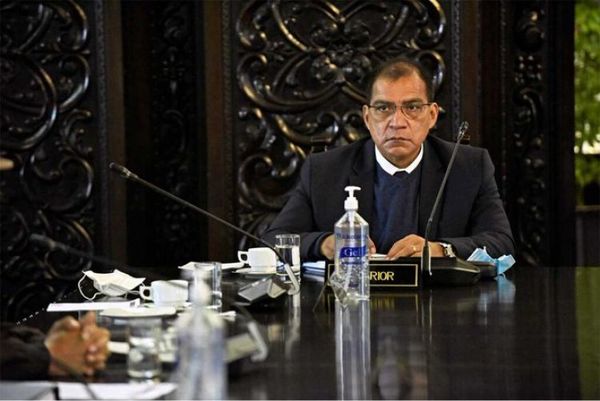 Dimitió ministro del Interior peruano por realizar una fiesta pese a restricciones por coronavirus