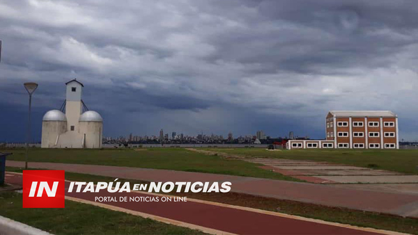 PROPONEN FORTALECER EL CENTRO DE MONITOREO METEOROLÓGICO - Itapúa Noticias