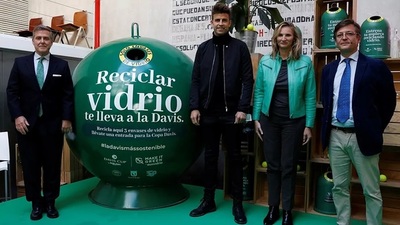 Edición sostenible de la Copa Davis - El Independiente