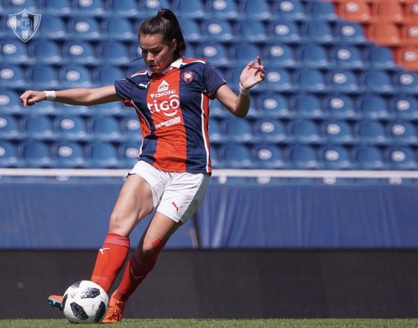El equipo titular que presenta Cerro Porteño para el debut - Cerro Porteño - ABC Color