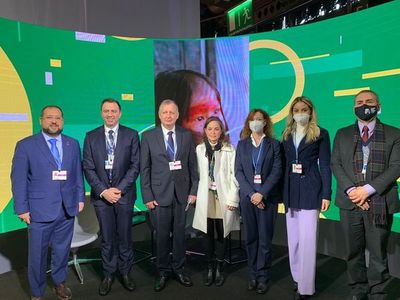 Pedirán informes sobre la delegación paraguaya en conferencia de Cambio Climático - Nacionales - ABC Color