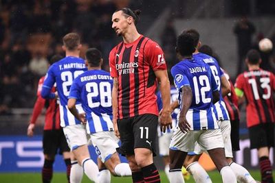 1-1. Luis Díaz mantiene al Oporto en la pelea y casi sentencia al Milan - Fútbol Internacional - ABC Color
