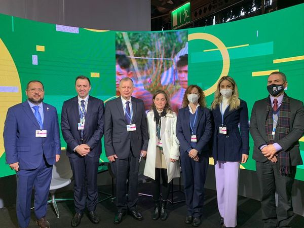 Paraguay propone visión de ciencia en COP26 y pide responsabilizar a los mayores emisores - Nacionales - ABC Color