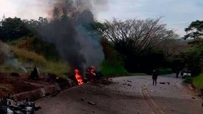 Atentado deja 3 militares y 1 civil muertos en Colombia