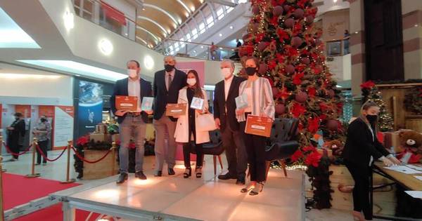 La Nación / CAP realizará premiación a las mejores marcas del país